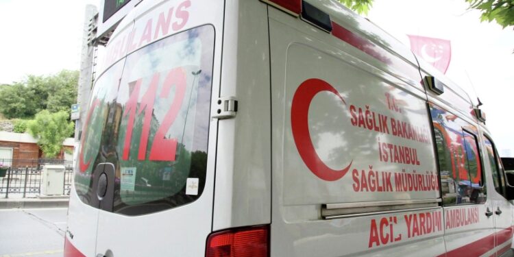 При землетрясении в турецком Балыкесире пострадали четыре человека