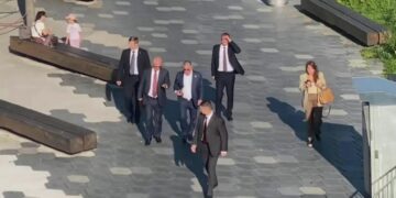 Путин и Уиткофф пожали руки перед беседой