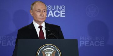 Путин назвал залог устойчивого урегулирования на Украине