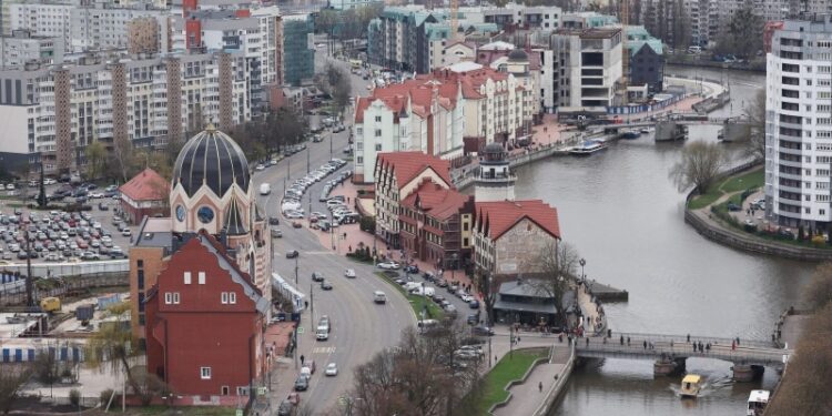 Рябков прокомментировал угрозы НАТО в отношении Калининграда