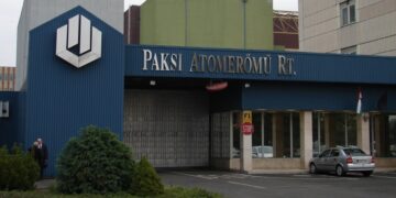 «Росатом» рассчитывает в ноябре начать строительство АЭС «Пакш-2» в Венгрии