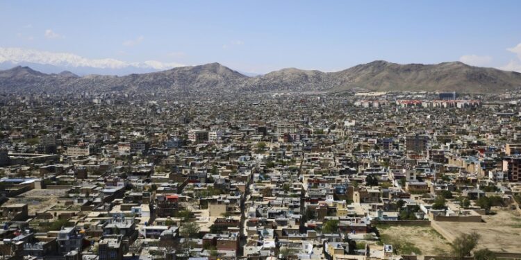 Россия и Пакистан обсудили обстановку в Афганистане