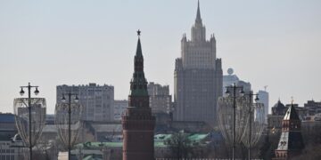 Россия проинформирует об ответных мерах на высылку дипломата из Эстонии