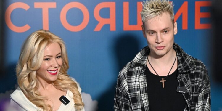 Shaman и Мизулина оказались в базе украинского сайта «Миротворец»