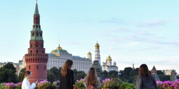 СМИ: британец удивил соотечественников переездом в Россию