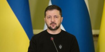 СМИ: Британия не ждет от встречи Трампа и Зеленского сделки по Украине