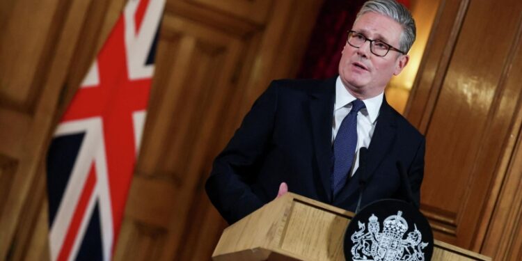 СМИ: Британия отказалась от ключевой идеи по Украине