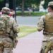 СМИ рассказали, чем сейчас занимается Нацгвардия в Вашингтоне