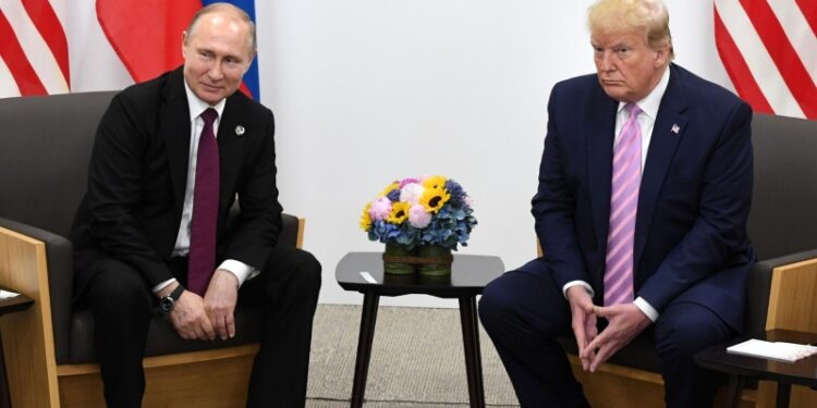 СМИ сообщили о переломном моменте из-за встречи Путина и Трампа