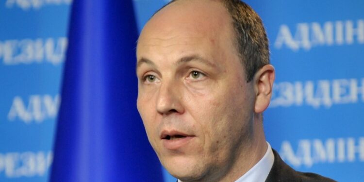 Соратники Парубия рассказали, почему он был опасен для украинских властей