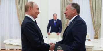 Спецоперация, 6 августа: Путин провел переговоры с Уиткоффом