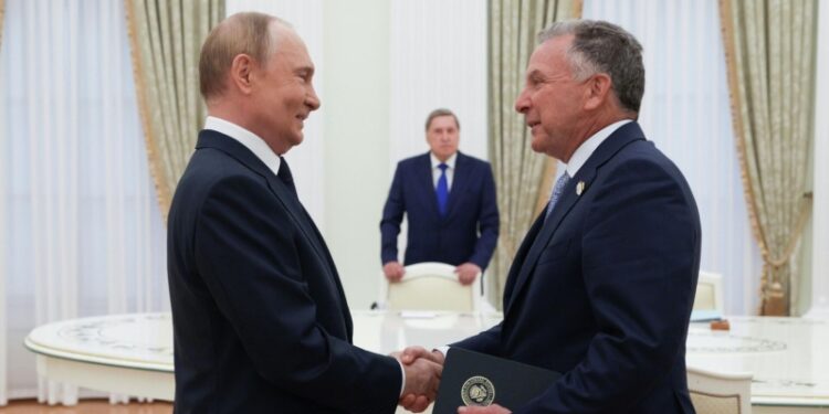 Спецоперация, 6 августа: Путин провел переговоры с Уиткоффом