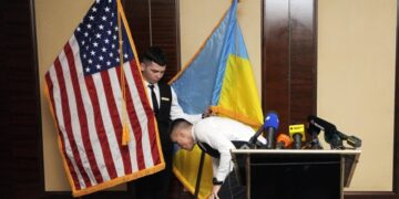 США пока не собираются брать на себя обязательства по гарантиям Киеву