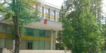 Торговое представительство России в Швеции вновь подверглось нападению