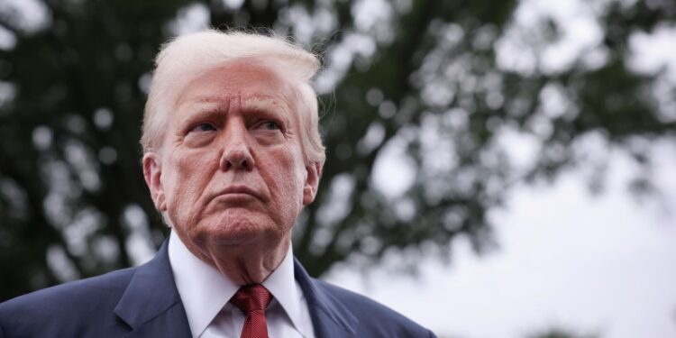 Трамп: Британия, Германия и Франция хотят разместить войска на Украине