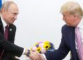 Трамп хочет встречи Путина и Зеленского сразу после саммита на Аляске