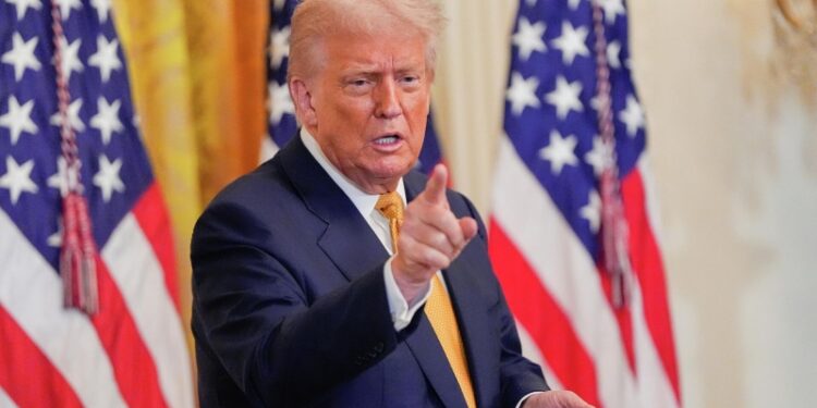 Трамп рассказал, когда планирует достичь соглашения по Украине