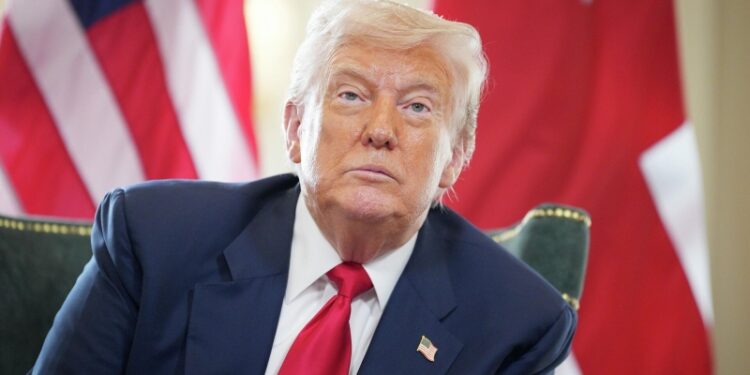 Трамп высказался о скандале с своими якобы связями с Россией