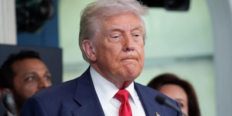 Трамп заявил, что следующей встречи с Путиным может не быть