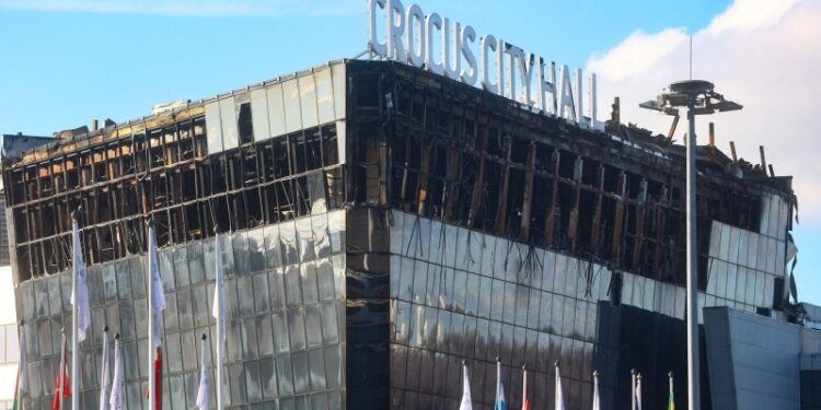 Турция обменивается с Россией информацией по делу о теракте в «Крокусе»