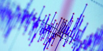 У побережья мексиканского штата Чиапас произошло землетрясение