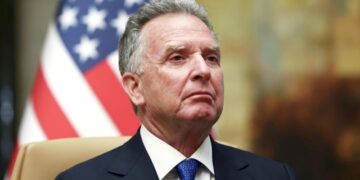 Уиткофф прибудет в Москву в среду, пишет Reuters