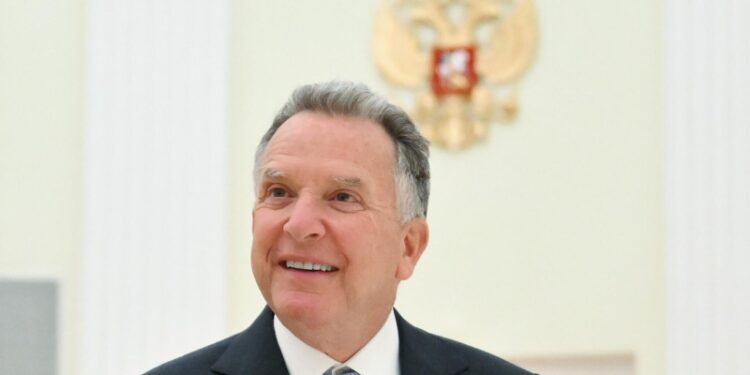 Уиткофф заявил, что провел в компании Путина около 25 часов