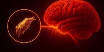 В австралийском водопроводе обнаружили пожирающую мозг амебу