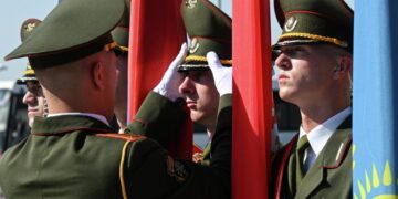 В Белоруссии рассказали, почему учения ОДКБ перенесли вглубь страны