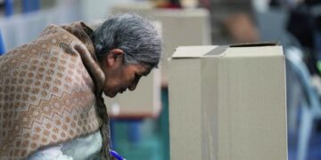 В Боливии по итогам первого тура не удалось избрать президента