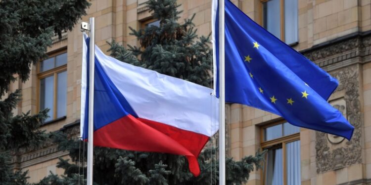 В Чехии рассказали, сколько снарядов поставили ВСУ