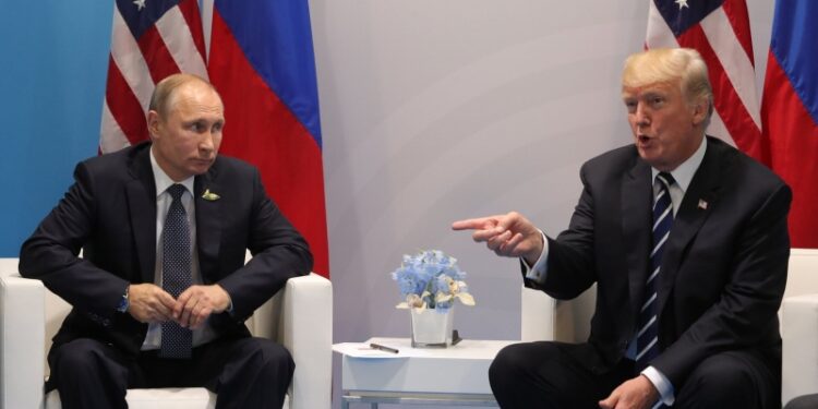 В Финляндии назвали саммит на Аляске огромной победой Путина