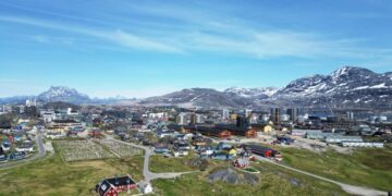 В Гренландии назвали неприемлемыми кампании влияния США на острове