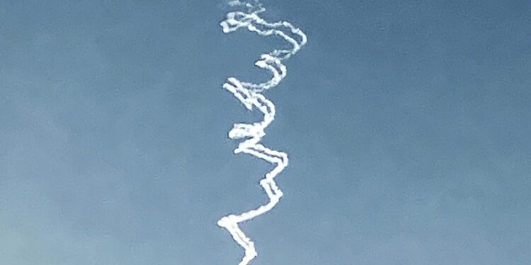 В Израиле сообщили о пуске ракеты из Йемена