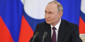 В Японии указали на любопытную деталь в поездках Путина в США