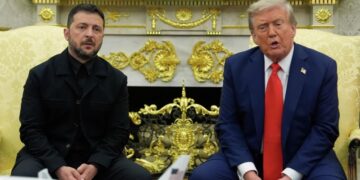 В Ливане оценили итоги переговоров Трампа и Зеленского