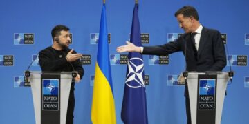 В НАТО рассказали о планах на Украину