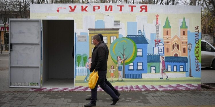 В Николаеве и Херсоне пропал свет