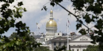 В Нью-Джерси зафиксировали землетрясение