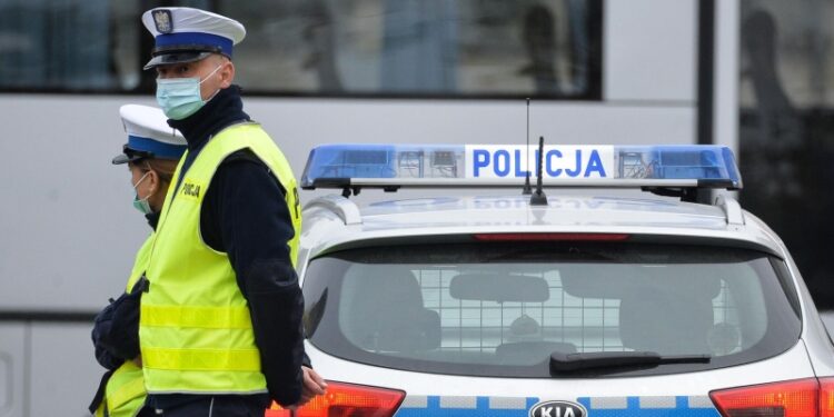 В Польше считают, что упавший дрон прилетел из Белоруссии