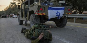 В ряде районов Израиля прозвучали сирены воздушной тревоги