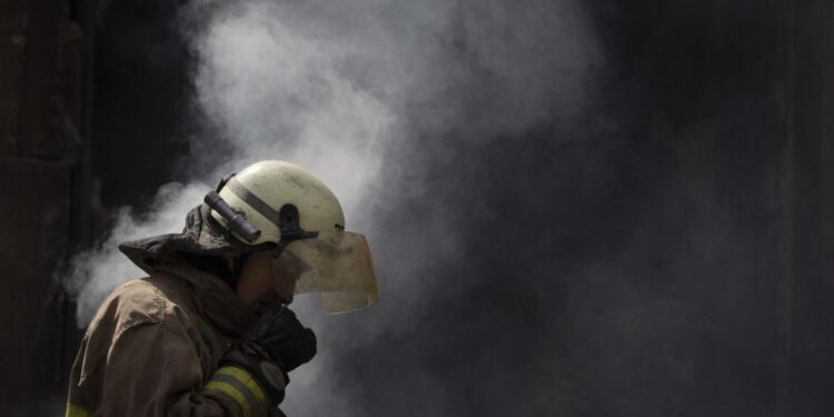 В Ровно на западе Украины прогремели взрывы