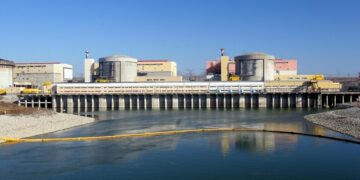 В Румынии произошел пожар на АЭС «Чернаводэ»