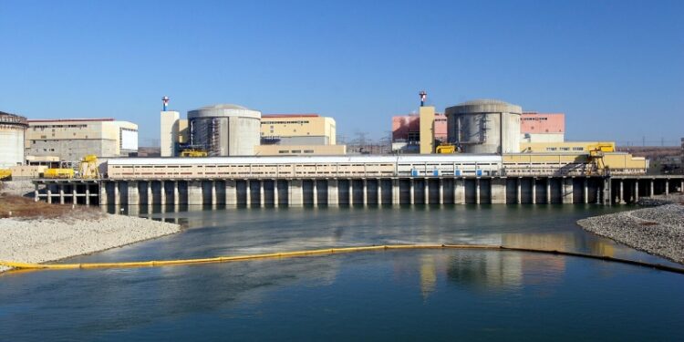 В Румынии произошел пожар на АЭС «Чернаводэ»