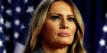 В США раскрыли содержание письма жены Трампа Путину