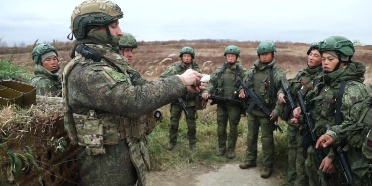 Володин поблагодарил КНДР за помощь в освобождении Курской области