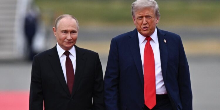 Встреча Путина и Трампа возродила химию между лидерами, считает эксперт