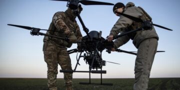 ВСУ используют американские гранаты как сбросы с БПЛА, рассказал боец