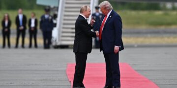 WP сравнила, как Трамп встречал Путина и Зеленского