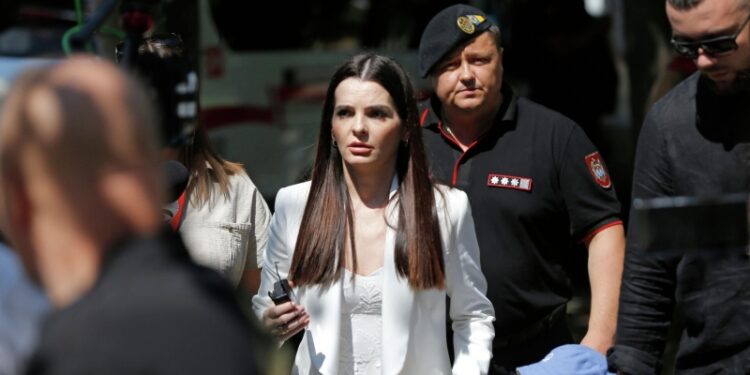 Защита Гуцул обжаловала решение суда об аресте